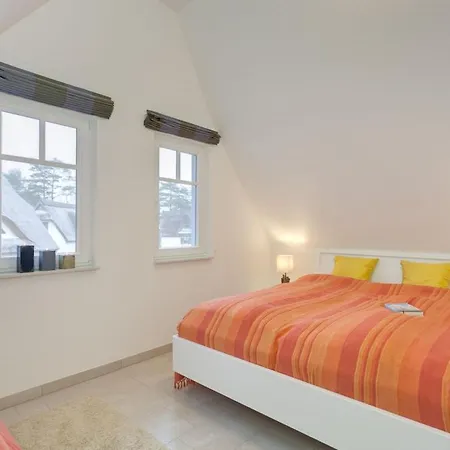 Wave Rider Comfortable Holiday home Glowe