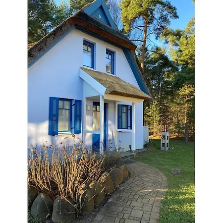 Ferienhaus Wave Rider Comfortable Glowe